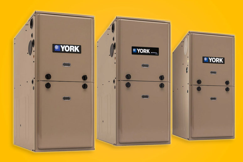 York Furnace Installation - Hawk Heating