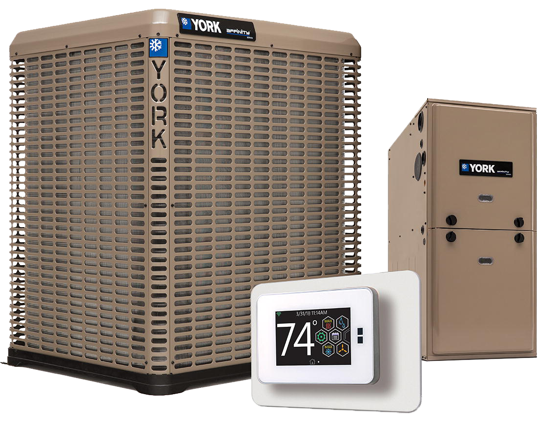YORK Affinity Series AC Furnace Hx Thermostat