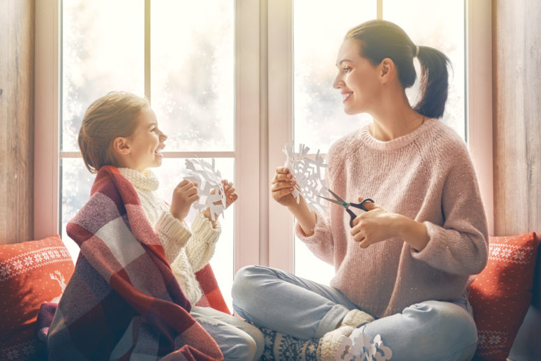 Comfortable Family in Monmouth IL comfortable thanks to furnace repair from Hawk Heating and Cooling
