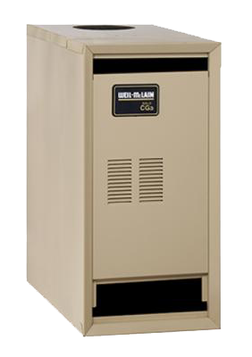 Weil McLain CGa Boiler