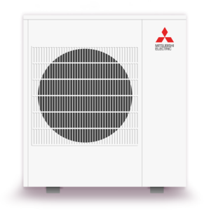 Mitsubishi Electric Outdoor Unit Image