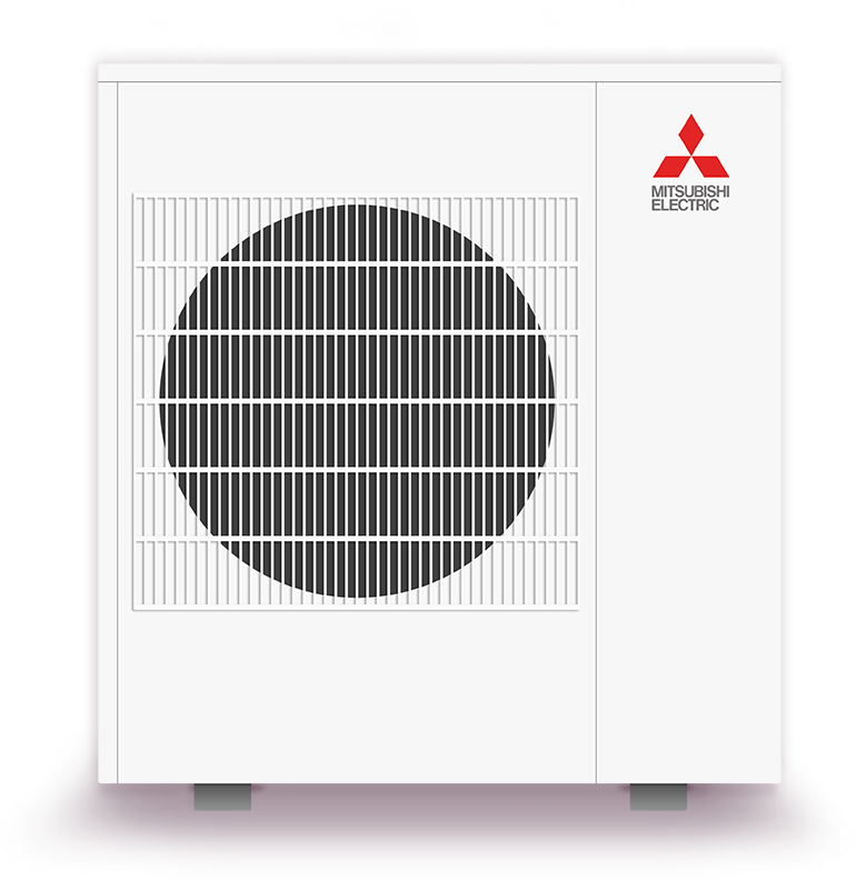 Mitsubishi Electric Outdoor Unit Image